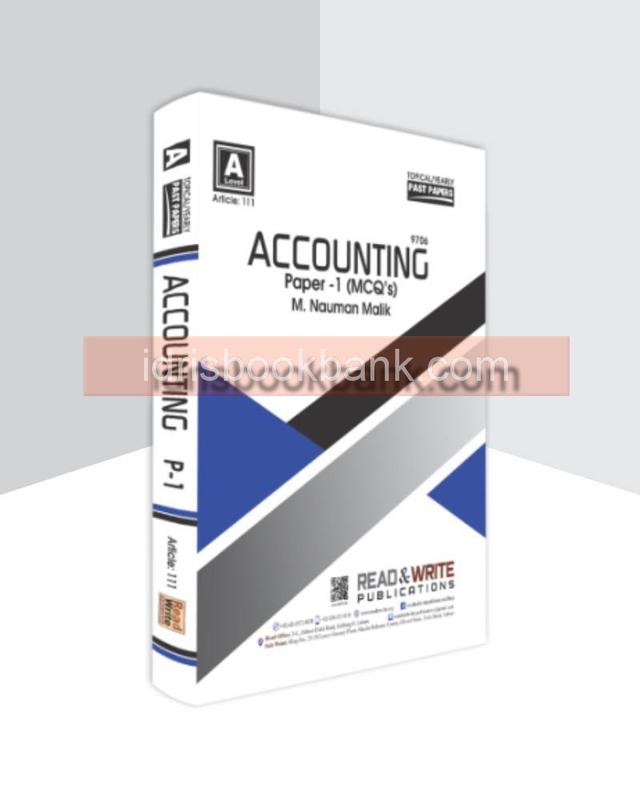 ARTICLE 111 ACCOUNTING AS LEVEL P1 TOP YEARLY M