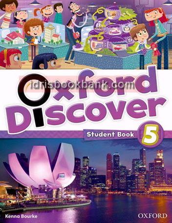 OXFORD DISCOVER STUDENT BOOK 5