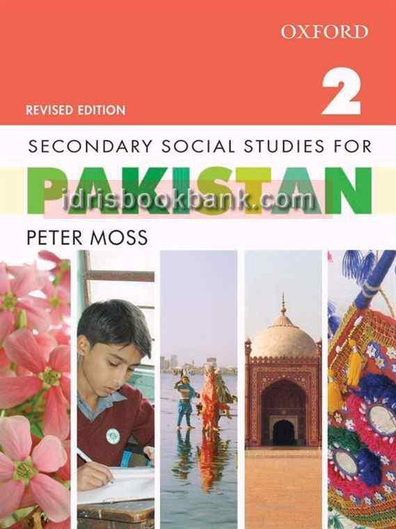 OXFORD SECONDARY SOCIAL STUDIES FOR PAKISTAN BOOK 2