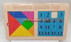 WOODEN PUZZLE TOY 9413-47
