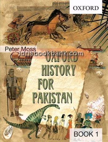 OXFORD HISTORY FOR PAKISTAN BOOK 1