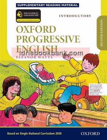 OXFORD PROGRESSIVE ENGLISH BOOK 0