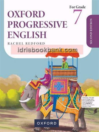 OXFORD PROGRESSIVE ENGLISH BOOK 7