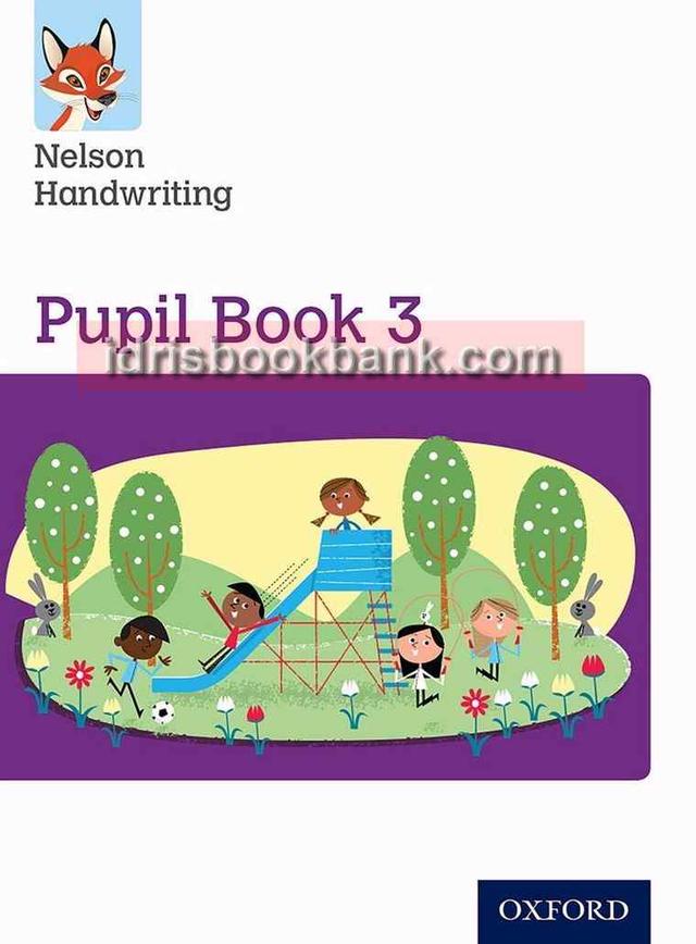 OXFORD NELSON HANDWRITING PUPIL BOOK 3