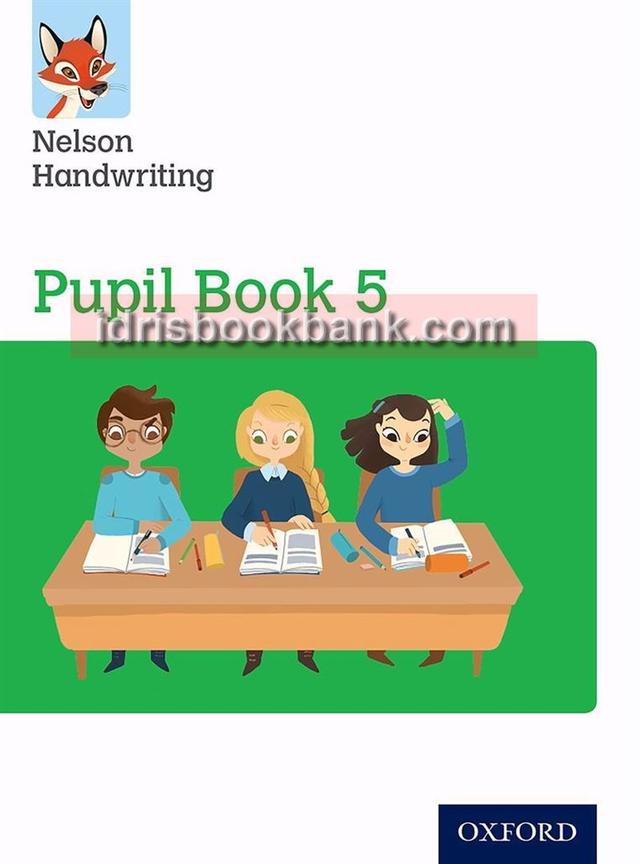 OXFORD NELSON HANDWRITING PUPIL BOOK 5