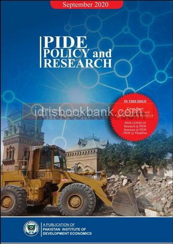 PIDE POLICY AND RESEARCH