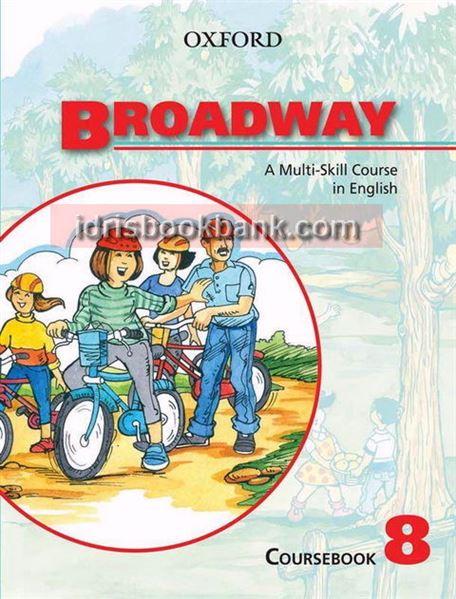 OXFORD BROADWAY COURSE BOOK 8