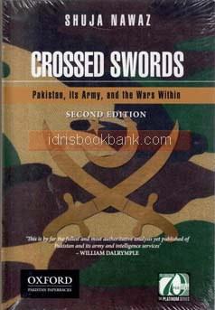 OXFORD CROSSED SWORDS