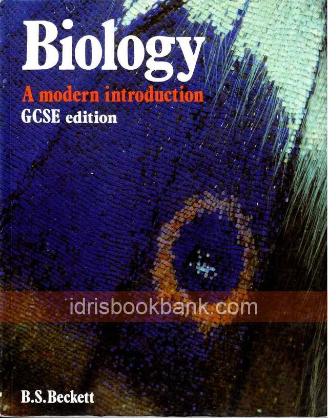 BIOLOGY MODERN INTRODUCTION IGCSE EDITION