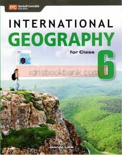 INTERNATIONAL GEOGRAPHY FOR CLASS 6