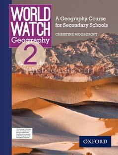 OXFORD WORLD WATCH GEOGRAPHY SKILLS BOOK 2