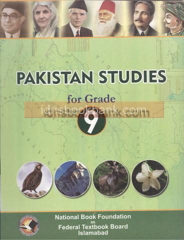 NBF PAKISTAN STUDIES 9 EM
