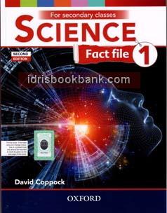 OXFORD SCIENCE FACT FILE BOOK 1 (SEC LEVEL)