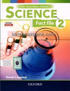 OXFORD SCIENCE FACT FILE BOOK 2 (SEC LEVEL)