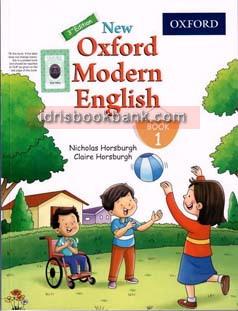 OXFORD NEW MODERN ENGLISH BOOK 1