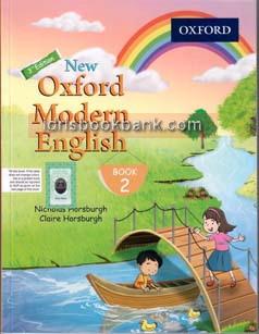 OXFORD NEW MODERN ENGLISH BOOK 2