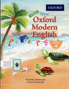 OXFORD NEW MODERN ENGLISH BOOK 4