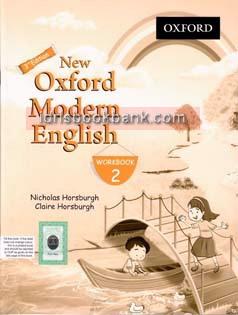 OXFORD NEW MODERN ENGLISH WORK BOOK 2