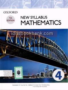 OXFORD NEW SYLLABUS MATHEMATICS 4 7E D4