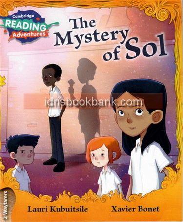 BSS THE MYSTERY OF SOL