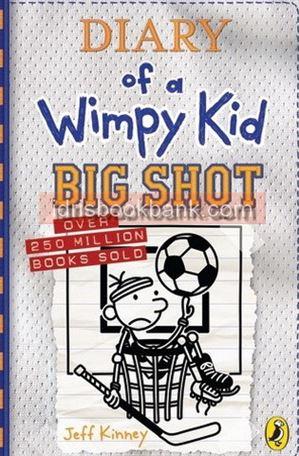 DIARY OF A WIMPY KID BIG SHOT