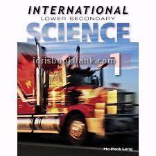 INTERNATIONAL LOWER SEC SCIENCE BOOK 1