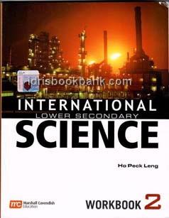 INTERNATIONAL LOWER SECONDARY SCIENCE WORK BOOK 2