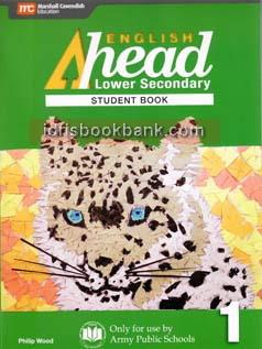 APS ENGLISH AHEAD LOWER SECONDARY BOOK 1