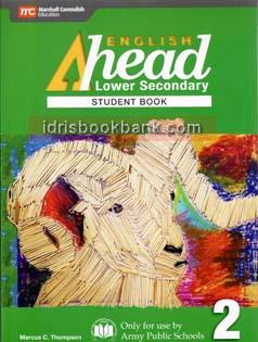 APS ENGLISH AHEAD LOWER SECONDARY BOOK 2