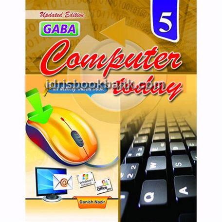 GABA COMPUTER TODAY BOOK 5