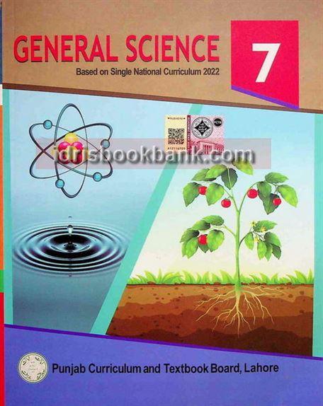 PTB GENERAL SCIENCE 7