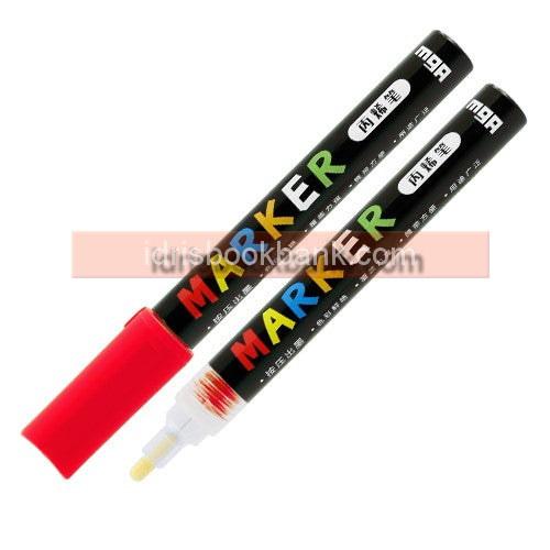 M&G PAINT MARKER RED
