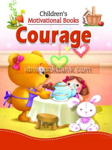 CHILDRENS MOTIVATIONAL BOOKS COURAGE