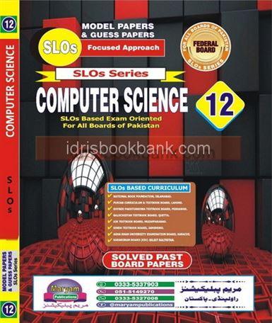 MARYAM MODEL PAPERS COMPUTER SCIENCE 12