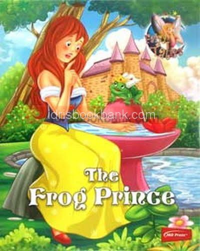 FAIRY TALES THE FROG PRINCE JBD