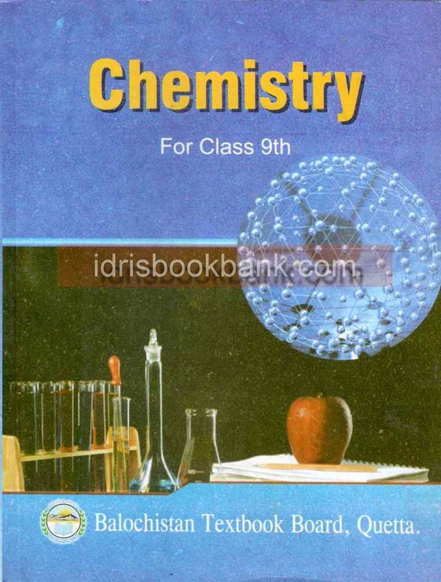 BTB CHEMISTRY 9
