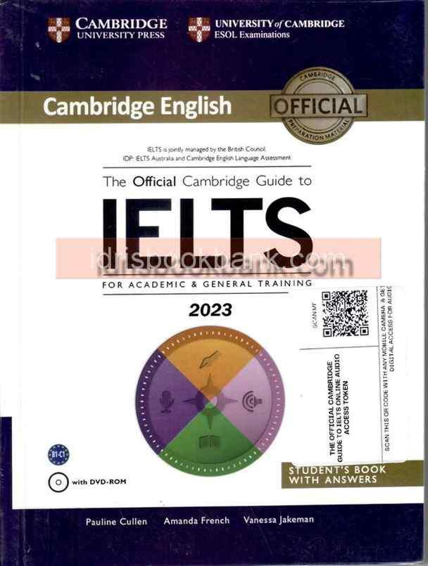 THE OFFICIAL CAMBRIDGE GUIDE TO IELTS
