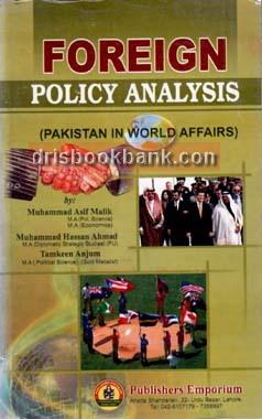 FOREIGN POLICY ANALYSIS