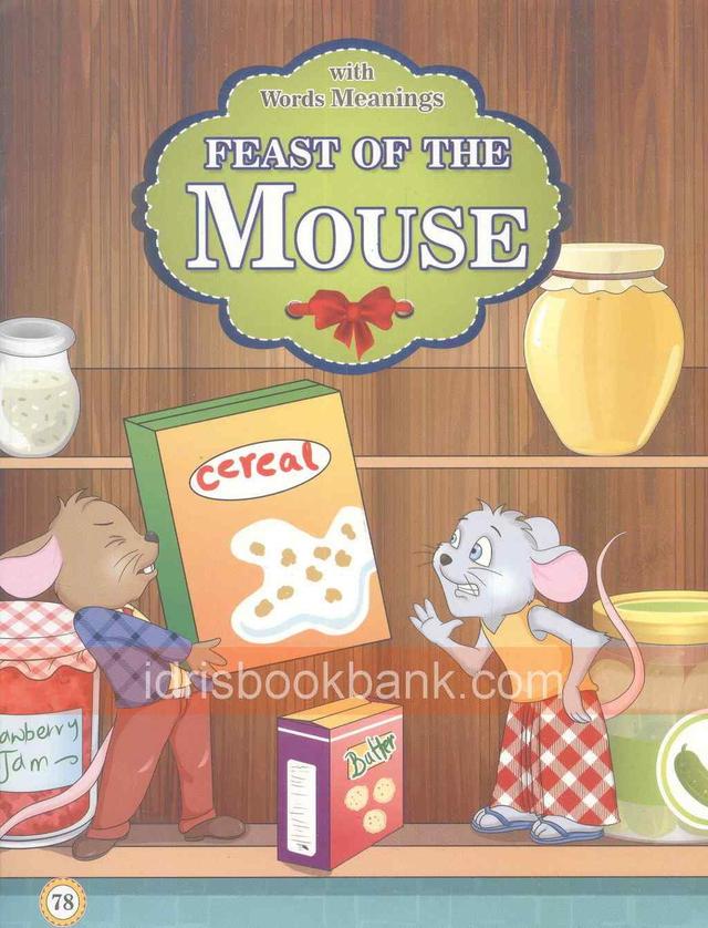 FEAST OF THE MOUSE