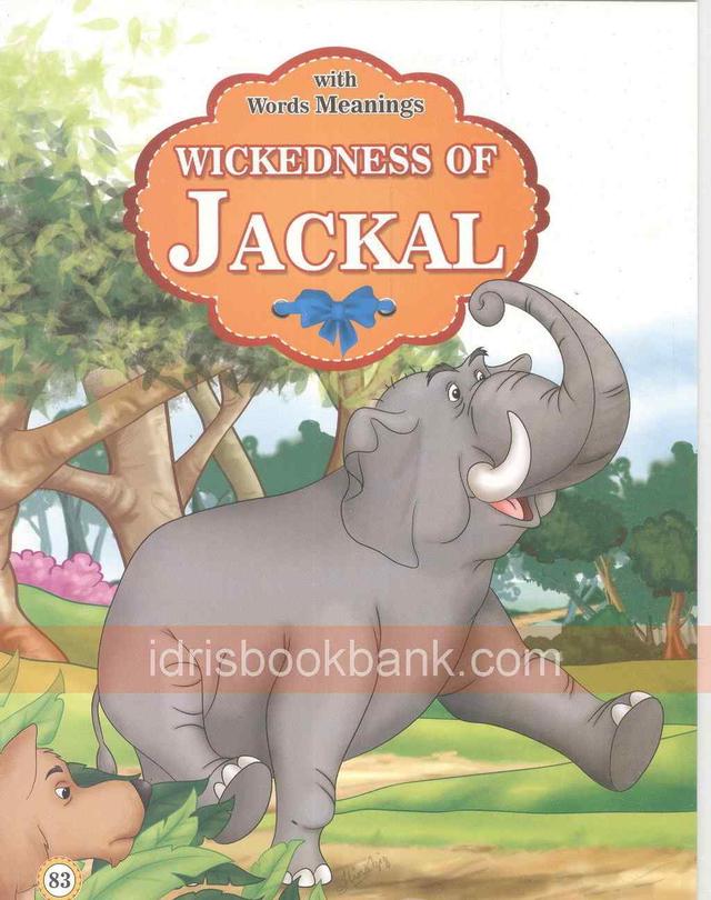WICKEDNESS OF JACKAL