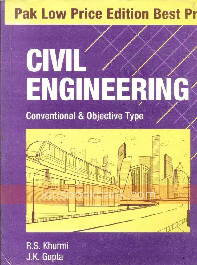 CIVIL ENGINEERING CONVENTIONAL AND OBJ