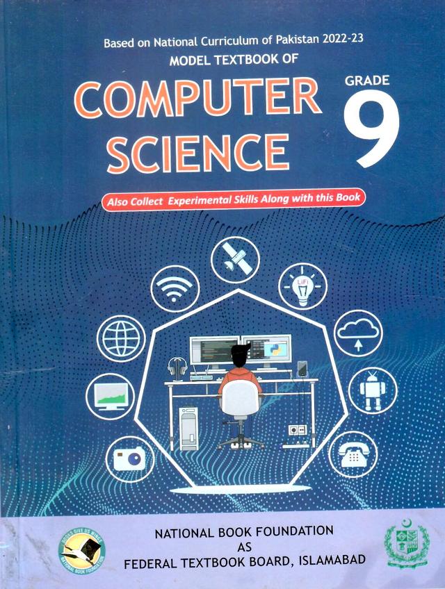 NBF COMPUTER SCIENCE 9