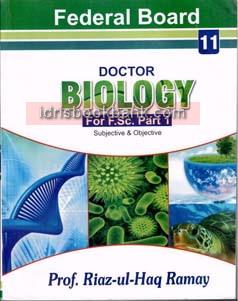 DOCTOR KEY TO BIOLOGY 11