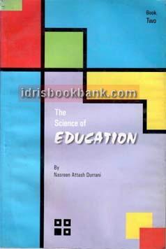 THE SCIENCE OF EDUCATION BOOK 2