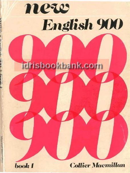 NEW ENGLISH 900 BOOK 1