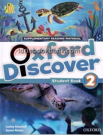 OXFORD DISCOVER STUDENT BOOK 2