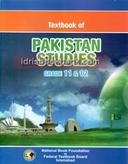 NBF PAKISTAN STUDIES 11 12 IN ENGLISH